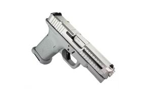 LWD LTD19 V1 RMR 9MM GRY/SLVR