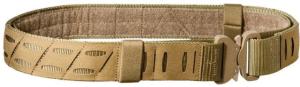 Sentry Gunnar Low Profile Operator Belt V2, Coyote Brown, Small, 23AB01CB