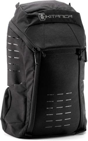 KITANICA Vespid 30L Backpack, Black, 104-0001