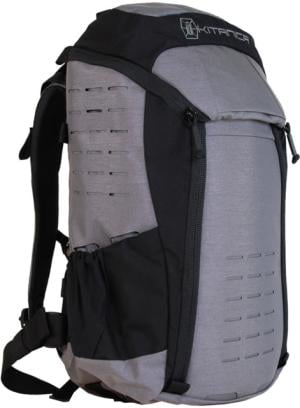 KITANICA Vespid 30L Backpack, Wolf Grey/Black, 104-0003