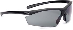 Bolle Sentinel Tactical Shooting Glasses, Matte Black Frame, Polarized BSSI Lens, PTSSENTP01