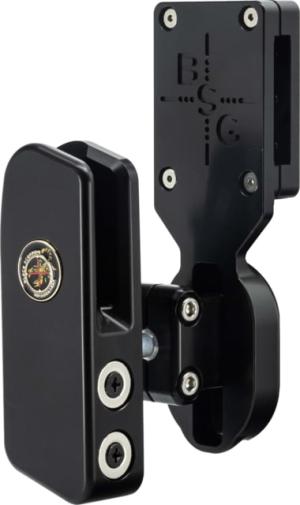 Black Scorpion Outdoor Gear CZ Shadow 2 Pro Heavy Duty Competition Speed Holster w/Magnets, CZSHADOW2, Black, HC07-USPS-CZSHADOW2