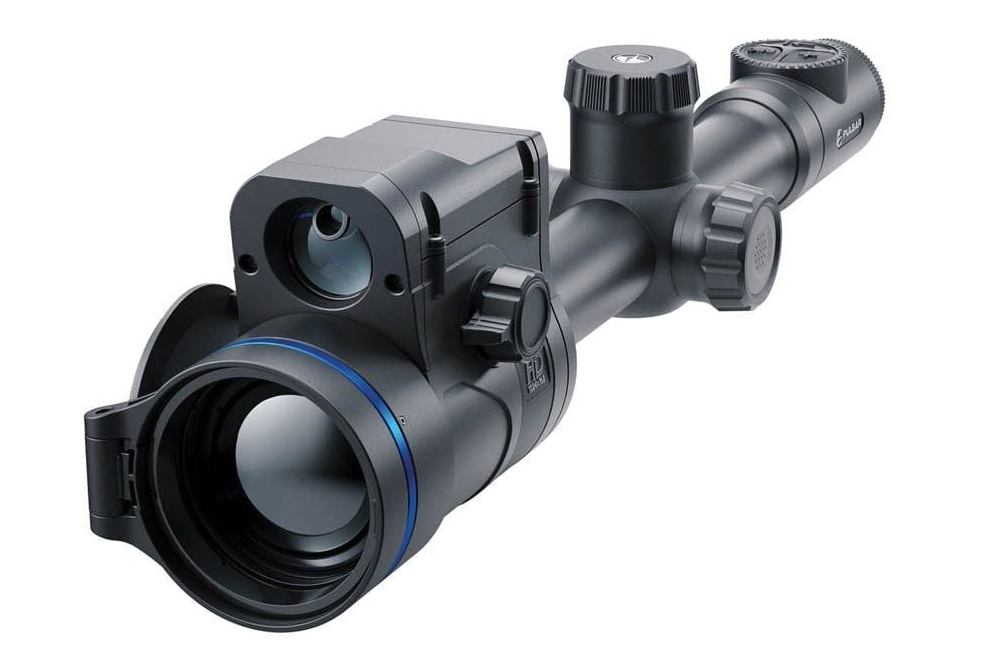 Pulsar Thermion 2 LRF XL50 1.75-14x50mm Thermal Scope Rifle w/ Laser Rangefinder Reconditioned