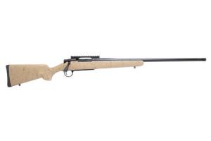 CHRISTENSEN ARMS Mesa 308 WIN Bolt-Action Rifle with Tan Stock with Black Webbing