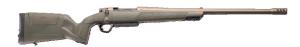 EVOKE 25CR BRNZ/GRN 22"
