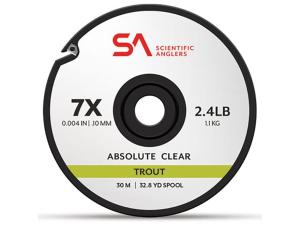 Scientific Anglers Absolute Trout Tippet - 5X