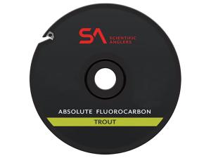 Scientific Anglers Absolute Fluorocarbon Trout Tippet - 649645