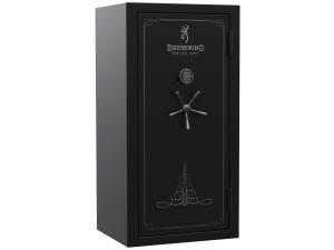 Browning Silver Fire-Resistant Gun Safe - 622916
