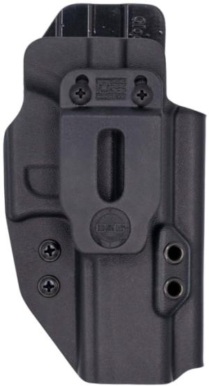 C&G Holsters Covert IWB Holsters, Walther PDP 5'', Right Hand, Black, 1202-100