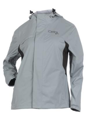 DSG Outerwear Journey Rain Jacket- Women's, Lichen, 3XL, 50037