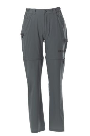 DSG Outerwear 3-in-1 Cargo Pants- Women's, Slate, 4, 50401