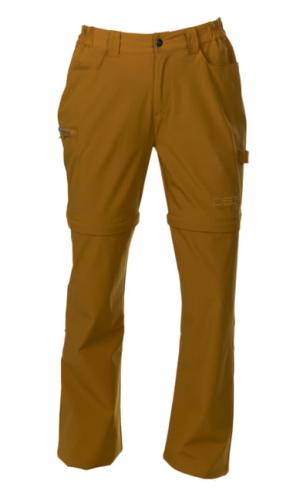 DSG Outerwear 3-in-1 Cargo Pants- Women's, Fawn, 4, 50409