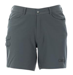 DSG Outerwear Jolene Dock Short- Women's, Slate, 12, 50469