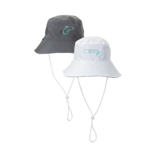 DSG Outerwear Reversible Bucket Hat - Slate/White - L/XL