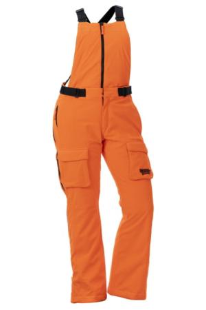 DSG Outerwear Kylie 5.0 Drop Seat Bib - Women's, Blaze Orange, 3XL, 51075