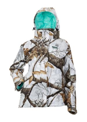 DSG Outerwear Addie Hunting Jacket - Women's, Realtree Edge Snow, Small, 51079