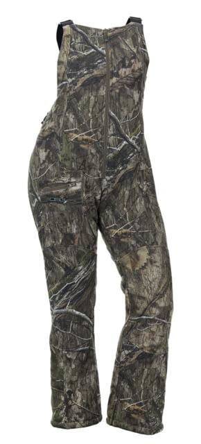 DSG Outerwear Breanna 2.0 Drop Seat Fleece Bib - Women's, Mossy Oak Country DNA, Medium, 513413