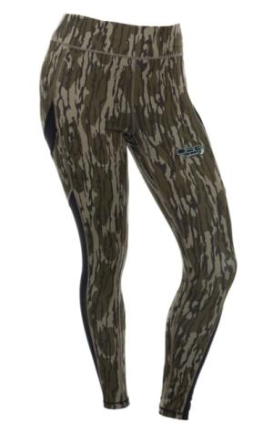 DSG Outerwear Casual Leggings - Women's, Mossy Oak Bottomland Original, Small, 515509