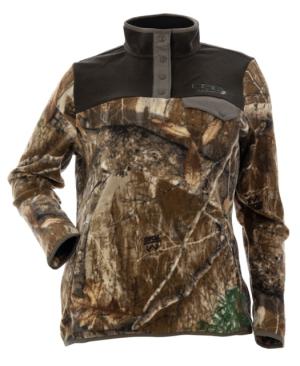 DSG Outerwear Gianna 2.0 Pullover - Women's, Realtree Edge, Small, 516605