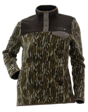 DSG Outerwear Gianna 2.0 Pullover - Women's, Mossy Oak Bottomland Original, Small, 516698