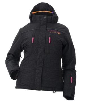 DSG Outerwear Craze 6.0 Jacket - Women's, Ghost Leopard, Extra Small, 52448
