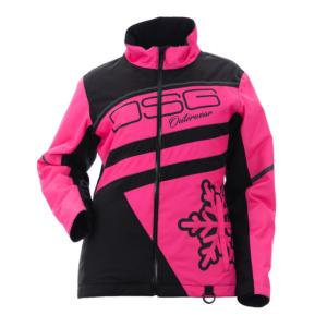 DSG Outerwear Trail Jacket 2.0 - Women's, Hot Pink, 4XL, 525003