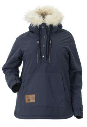 DSG Outerwear Explorer Anorak - Women's, Deep Waters, 2XL, 52780