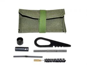 Sniper Rifle Cleaning Kit, Mosin Nagant 91/30, M44 Bolt Action, OD Green, small, CC01