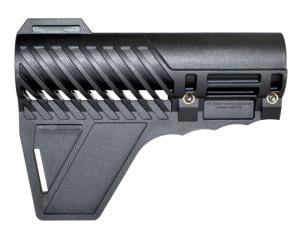 Presma Stabilizing Fin for AR Pistols, 223/5.56/.308, Black, AAST18