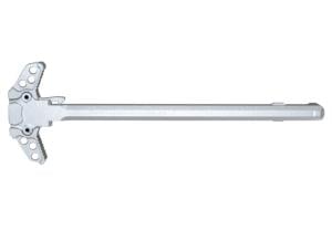 Presma Ambidextrous .308 Charging Handle, Silver, CH3802-S