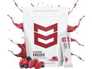 MTN Ops Super Reds Trail Packs Mixed Berry 30pk