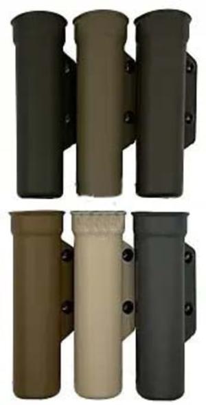 Zero9 Baton Case Holster, ASP Style, Tek-Lok, Basketweave, Z9-4038-BW-TEK