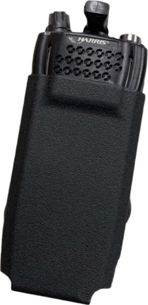 Zero9 Portable Radio Case Holster, XL-185/200, Tek-Lok, Basketweave, Z9-5007-BW-TEK