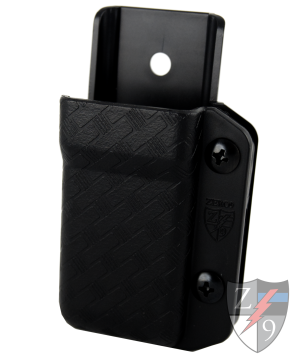 Zero9 Single Mag Case - 9mm/40cal
