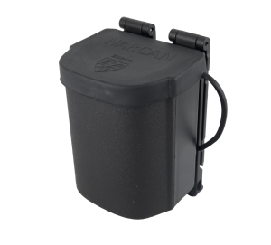 Zero9 Holsters Double Narcan Case, Black - Z9-4056-BLK-TEK