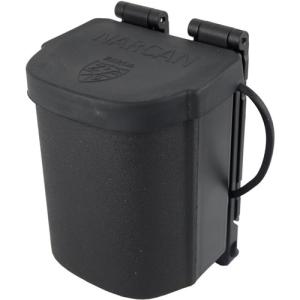 Zero9 Holsters Double Narcan Case, Black - Z9-4056-BW-MLK