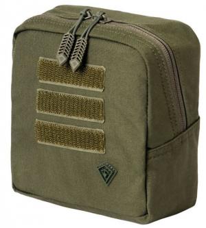 First Tactical Tactix 6X6 Utility Pouch, OD Green 180015-830-1SZ