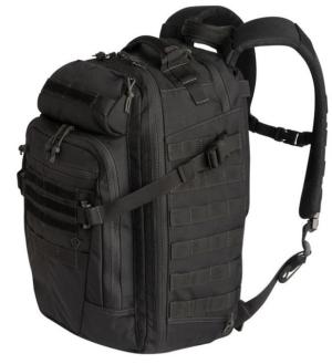 First Tactical Specialst Backpack 1 Day Plus, Black 180005-019-1SZ