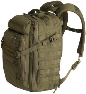 First Tactical Specialist 1+ Day Backpack 180005 | OD Green | Nylon | LAPoliceGear.com