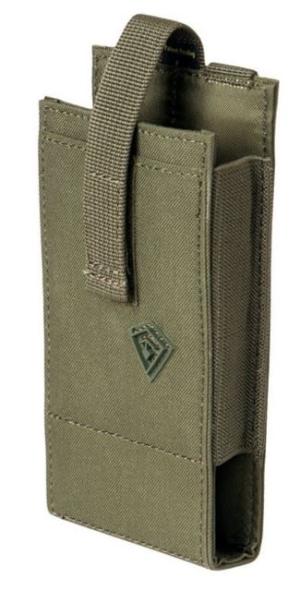 First Tactical Tactix Media Pouch, Large, OD Green 180017-830-1SZ