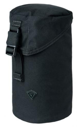 First Tactical Tactix Bottle Pouch 1.0L, Black 180020-019-1SZ