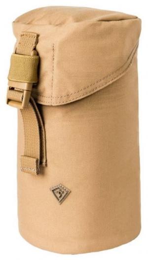 First Tactical Tactix Bottle Pouch 1.0L, Coyote 180020-060-1SZ