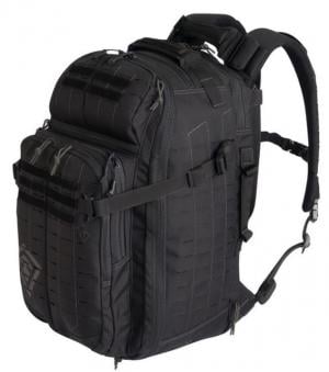 First Tactical Tactix Backpack 1 Day Plus, Black 180021-019-1SZ