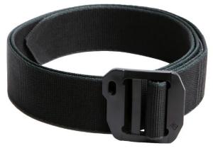 First Tactical 1.5" BDU Belt 143001 | Black | Small | Nylon | LAPoliceGear.com