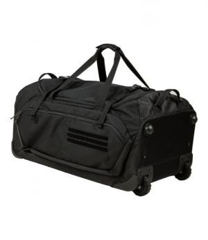 First Tactical Specialist Rolling Duffle 90L, Black, One Size, 180022-019-1SZ