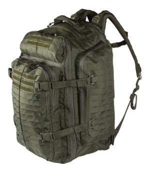 First Tactical Tactix 3-Day Plus Backpack 62L, OD Green, One Size, 180035-830-1SZ