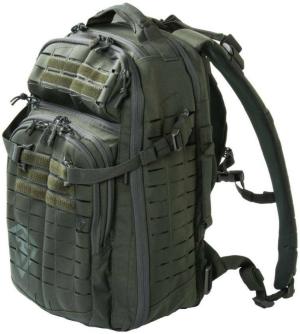 First Tactical TacTix 0.5 Day Plus Backpack 180036 | OD Green | Nylon | LAPoliceGear.com