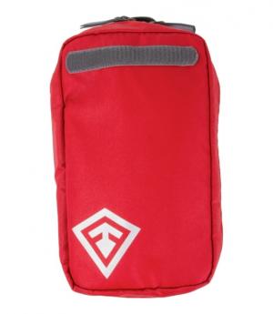 First Tactical I.V. First Aid Kit, Red, One Size, 180042-400-1SZ