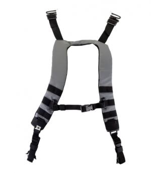 First Tactical Jump Pack Harness, Asphalt, One Size, 180047-015-1SZ