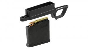 Magpul Bolt Action Magazine Well Standard for Hunter 700LStock Black 5rd